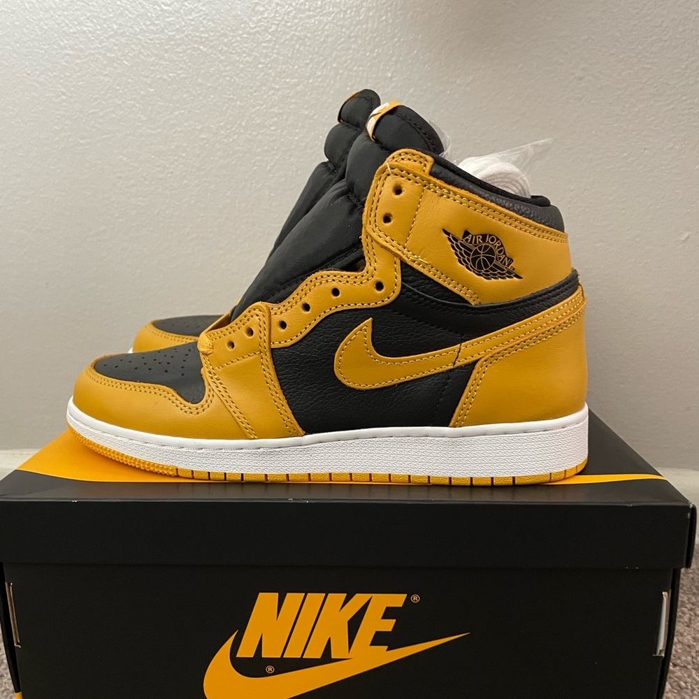 JORDAN 1 RETRO HIGH “POLLEN” GS
